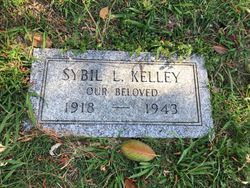 Sybil L. <I>Erwin</I> Kelley 