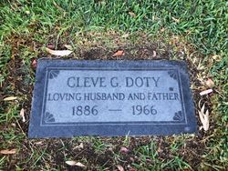 Cleve G. Doty 