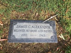 James Calvin Alexander 