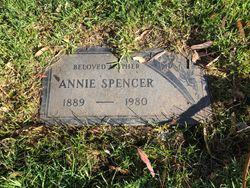 Annie Spencer 