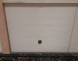 Attilio Dominic Depaoli 