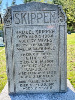 Samuel A. Skippen 
