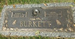 Robert Lee Burkett 