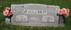 Dorothy <I>Banks</I> Montgomery 