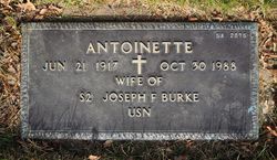 Antoinette Burke 