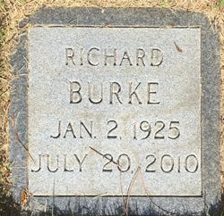 Richard “Dick” Burke 