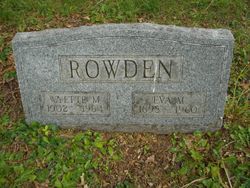 Wyette M. Rowden 