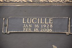 Lucille <I>Humfleet</I> Skidmore 