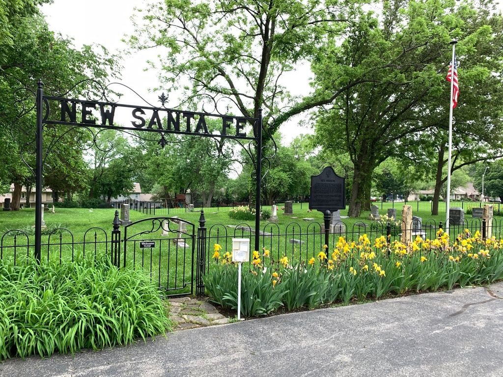 New Santa Fe Cemetery