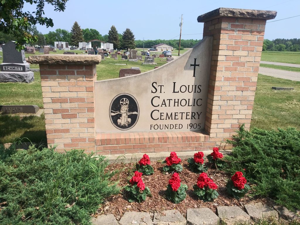 Saint Louis Catholic Church Cemetery