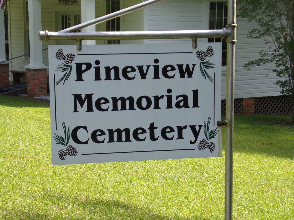 Pineview Memorial Cemetery
