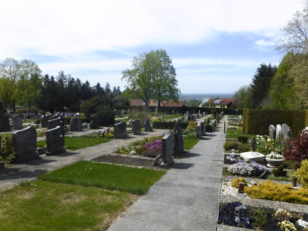 Friedhof Neusatzeck