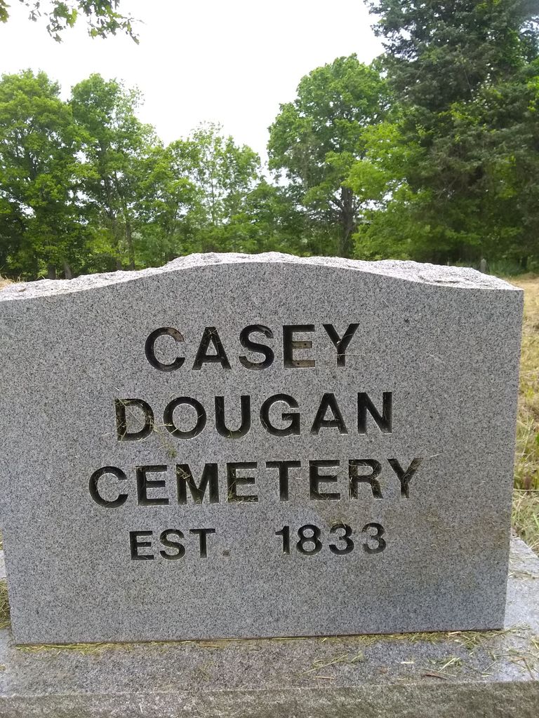 Casey-Dougan Cemetery