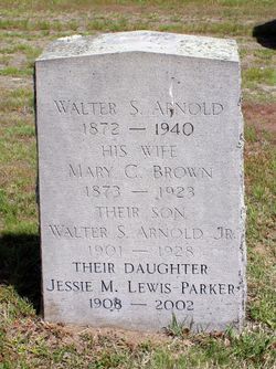 Walter Scott Arnold Jr.