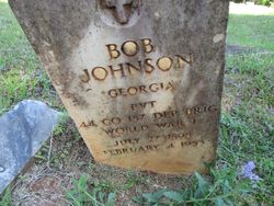Bob Johnson 