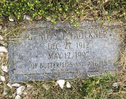 Gladys J. <I>Ralph</I> Faulkner 