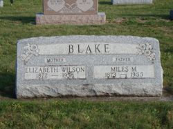 Miles M. Blake 
