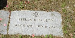 Stella K Kishon 