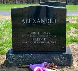 John Thomas Alexander 