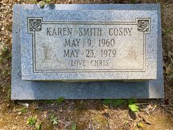Karen <I>Smith</I> Cosby 