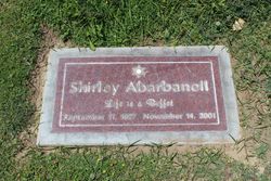 Shirley <I>Berman</I> Abarbanell 