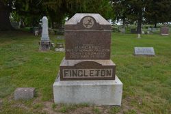 Margaret <I>Farrell</I> Fingleton 
