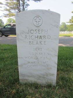 Joseph Richard Blake 