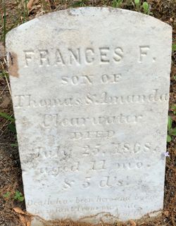 Francis F Clearwater 