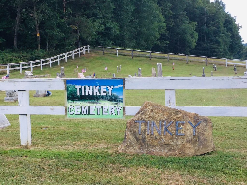 Tinkey Cemetery