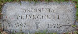 Antonetta “Antionette” <I>Moccio</I> Abruscato 