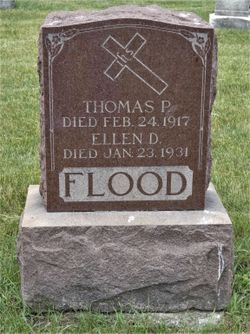 Thomas Patrick “Pat” Flood 