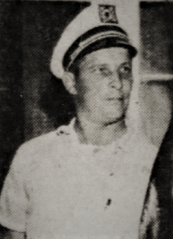 Frederick F. “Pappy” Strohl 