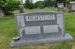 Laura Mae <I>Nell</I> Olmstead 