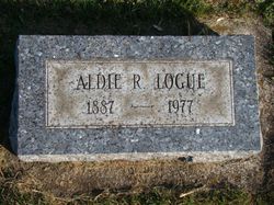 Aldie Robinson Logue 