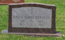 Sally <I>Loyd</I> Stanley 
