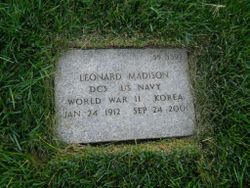 Leonard Madison 