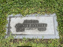 Abbott Everett 