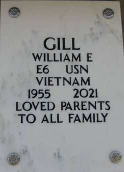 William Earl Gill 