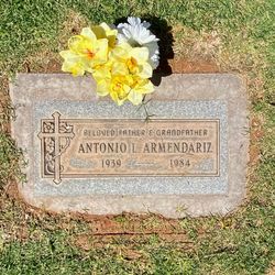 Antonio L. Armendariz 