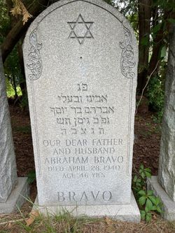 Abraham Bravo 