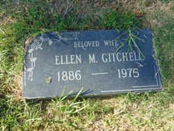 Ellen Martha <I>Bowles</I> Gitchell 