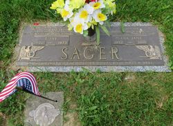 Sara Jane <I>Loughner</I> Sager 