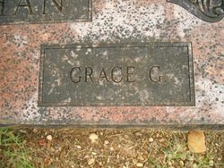Grace <I>Glawson</I> Vaughan 