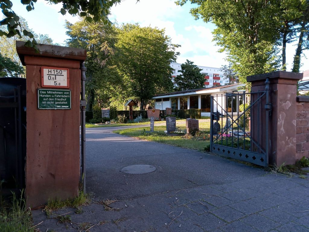 Friedhof Beiertheim