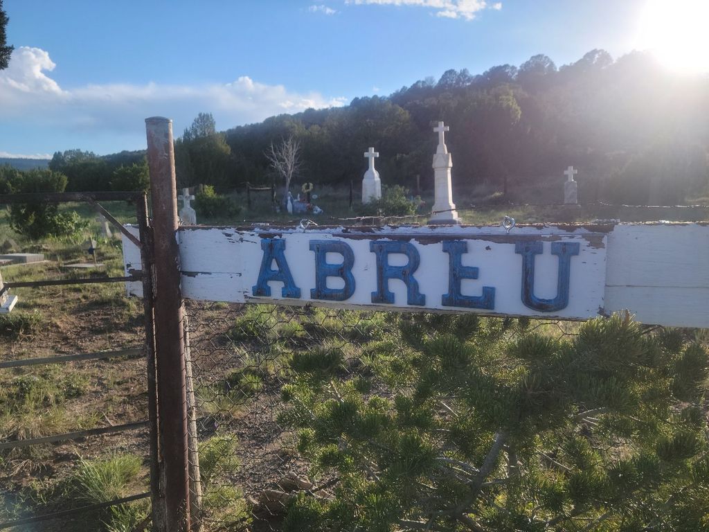 Abreu Cemetery
