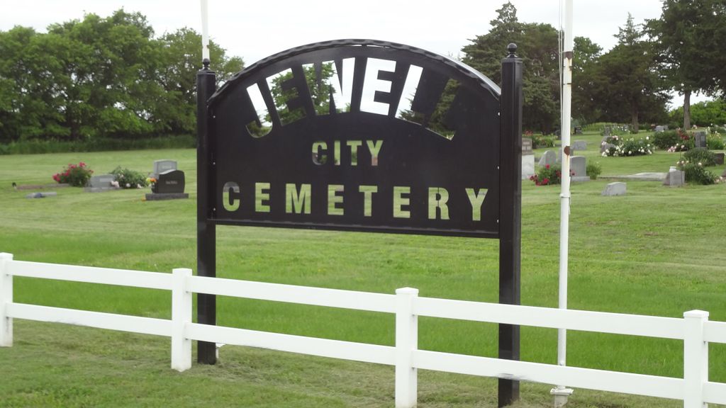 Jewell City Cemetery