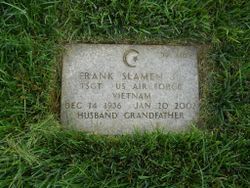 Frank Slamen Jr.