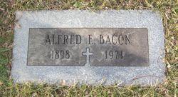 Alfred E. Bacon Sr.