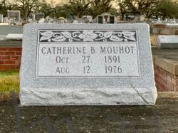 Catherine Lucille <I>Businick</I> Mouhot 