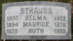 Maurice Herman Strauss 